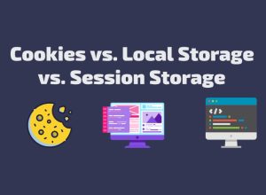 Хранение данных на клиенте: LocalStorage, SessionStorage, Cookies