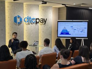 Сингапурская платежная компания Dtcpay использует TP для поддержки APAC