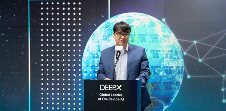 Корейская компания DeepX сотрудничает с Koshida для продвижения искусственного интеллекта в Японии