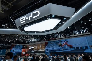 BYD Korea, как ожидается, перейдет на PHEV после сокращения субсидий
