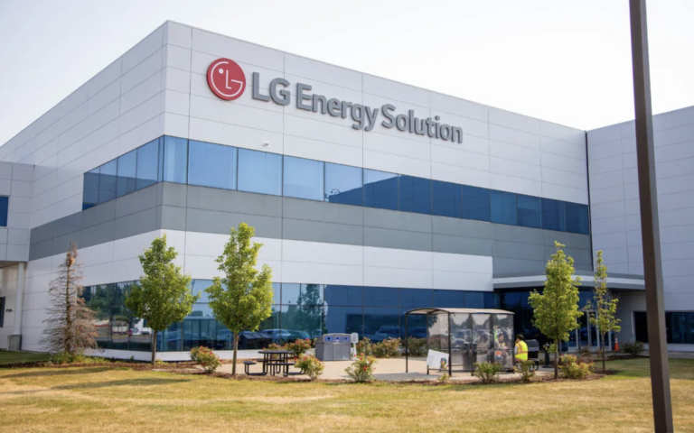 LG Energy Solution и Honda начинают выпуск аккумуляторов ESS в Огайо