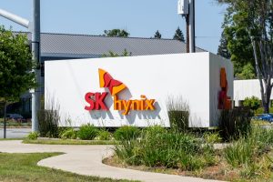 Переговоры о хеджировании SK Hynix выросли до 2-недельного максимума
