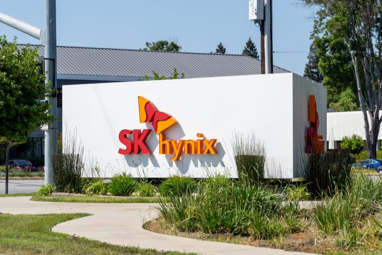 Переговоры о хеджировании SK Hynix выросли до 2-недельного максимума