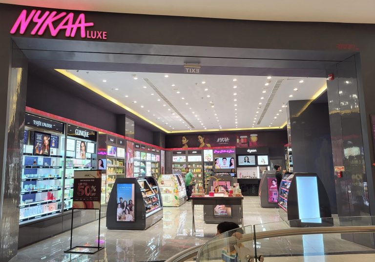 Nykaa ожидает роста выручки в первом квартале около 30%, во главе с модой