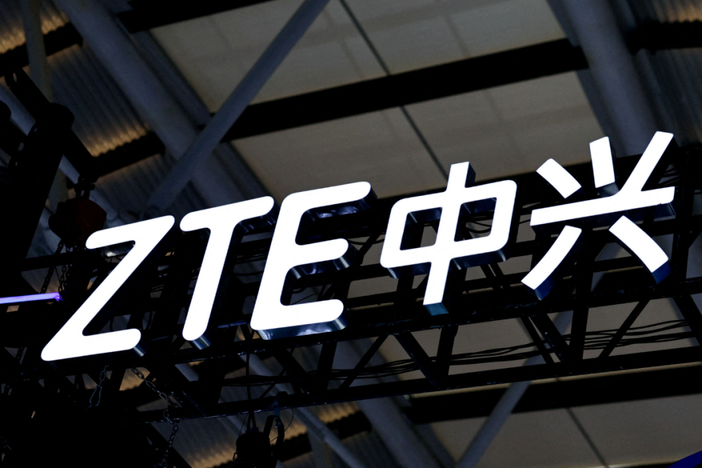 США разрешили подразделению ZTE покупать чипы Nvidia и AMD