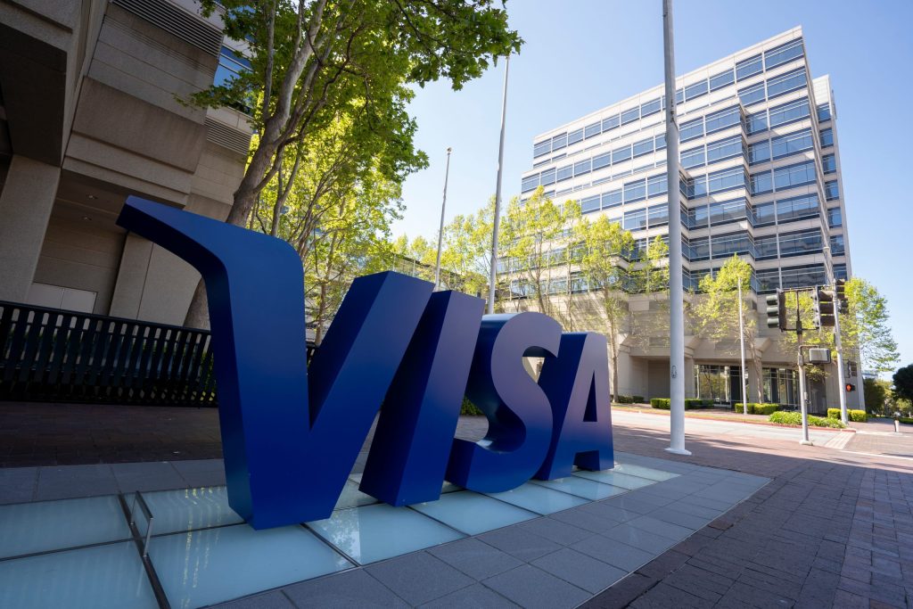 Visa приобретет фирму по предотвращению мошенничества BioCatch