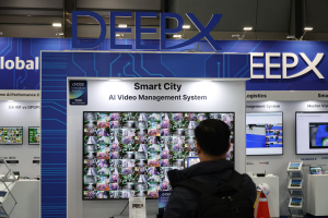 Южнокорейский стартап по производству ИИ-чипов DeepX привлек $30 млн