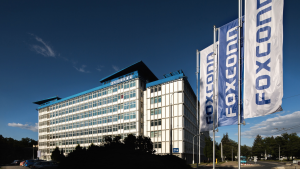Чистая прибыль Foxconn во 2-м квартале выросла на 35% благодаря спросу на ИИ