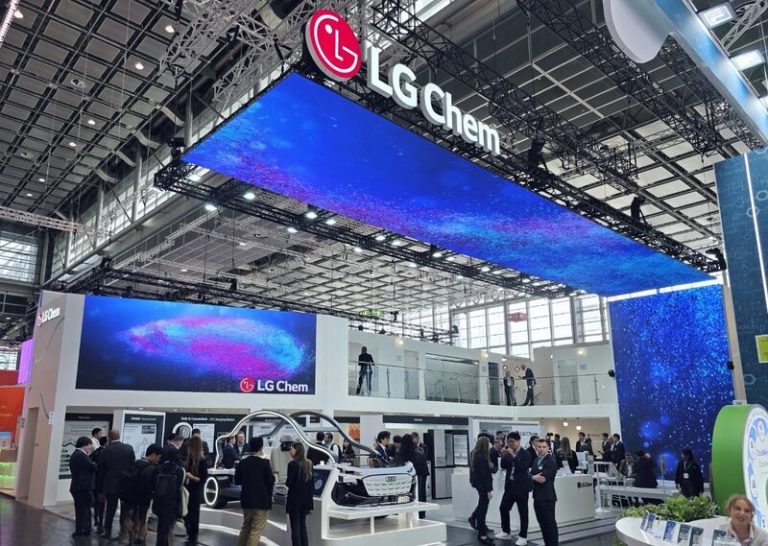 LG объединяется с Nvidia над роботами с искусственным интеллектом и заводами