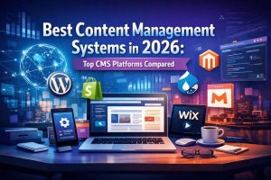 Как выбрать CMS для проекта: обзор популярных решений и их особенности
