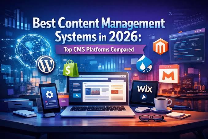 Как выбрать CMS для проекта: обзор популярных решений и их особенности